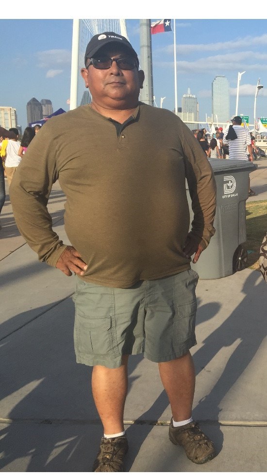 Obituary of Pete Salazar Jr.