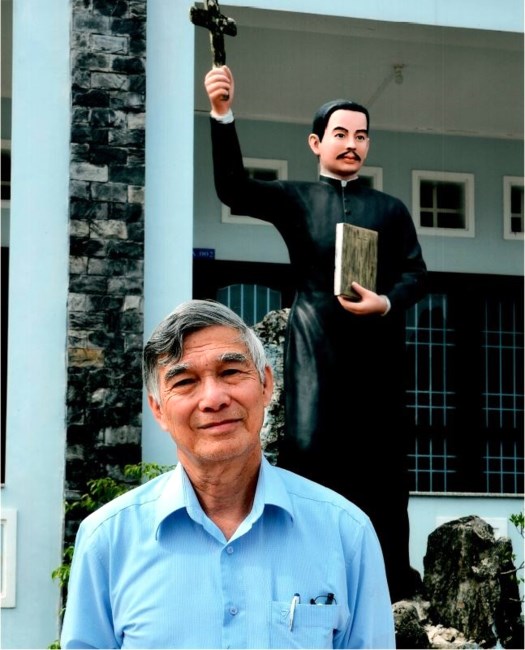 Obituary of Phung Quang Nguyen