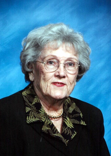 Obituary of Betty Jo Harvey