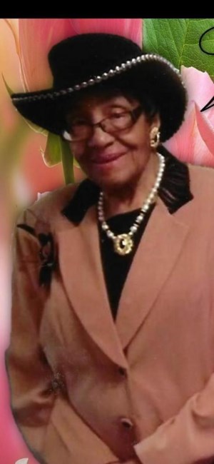 Obituary of Helen Marie Harris