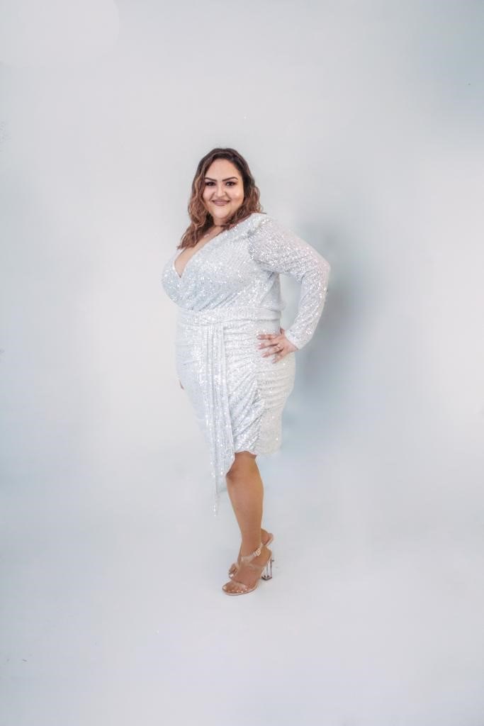 Yvette tallas grandes store