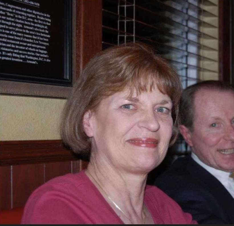 Avis de décès de Ruth Ann Smith