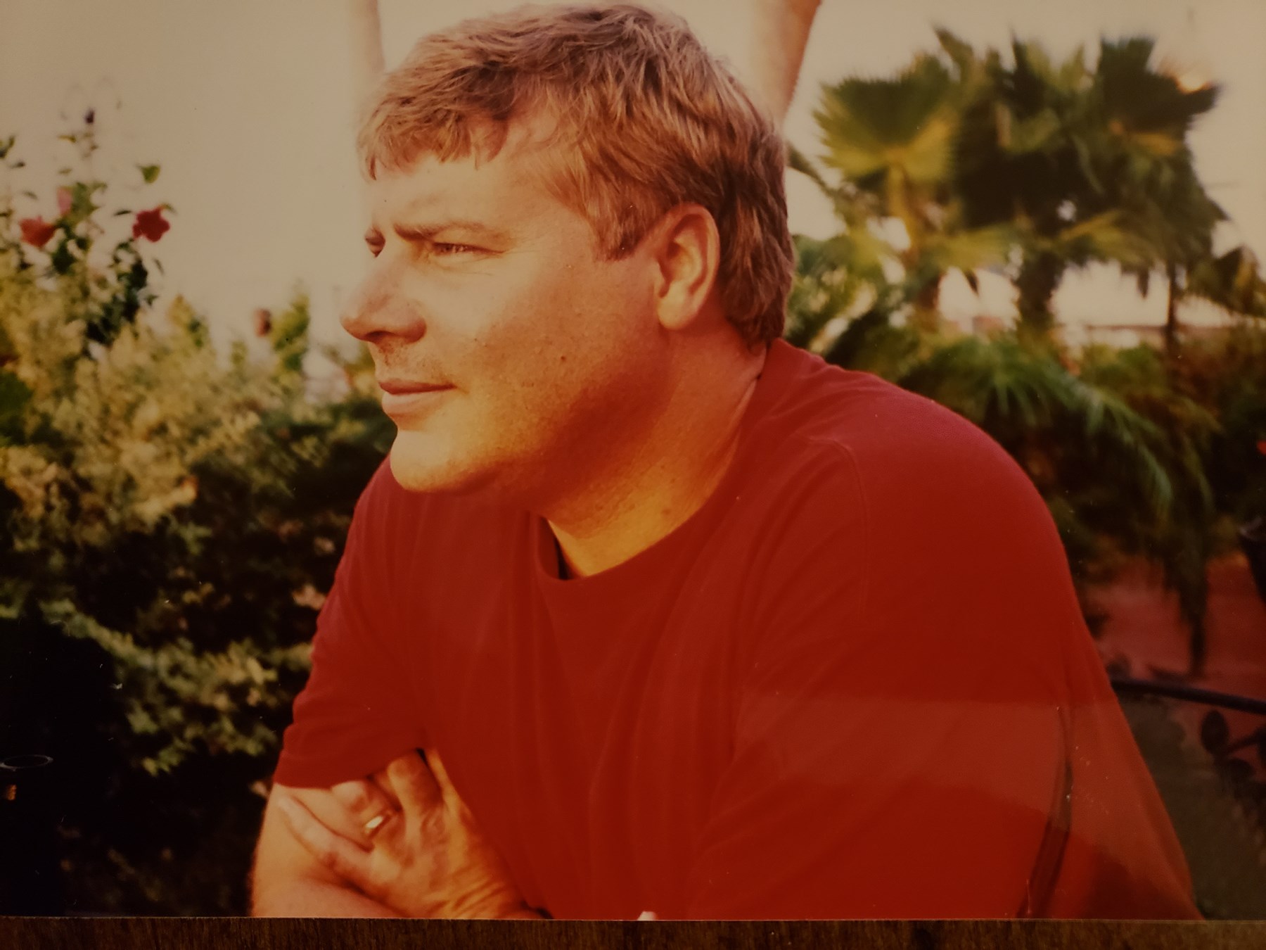 Obituario de Roger Scott Hill