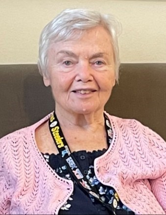 Avis de décès de Mary Catherine James