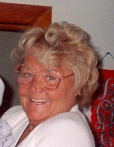 Obituary of Joan M Wolfe