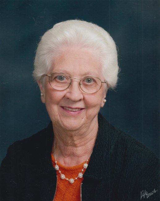 Avis de décès de Gloria Newman