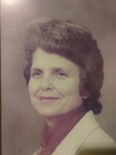 Avis de décès de Mary Catherine Smith