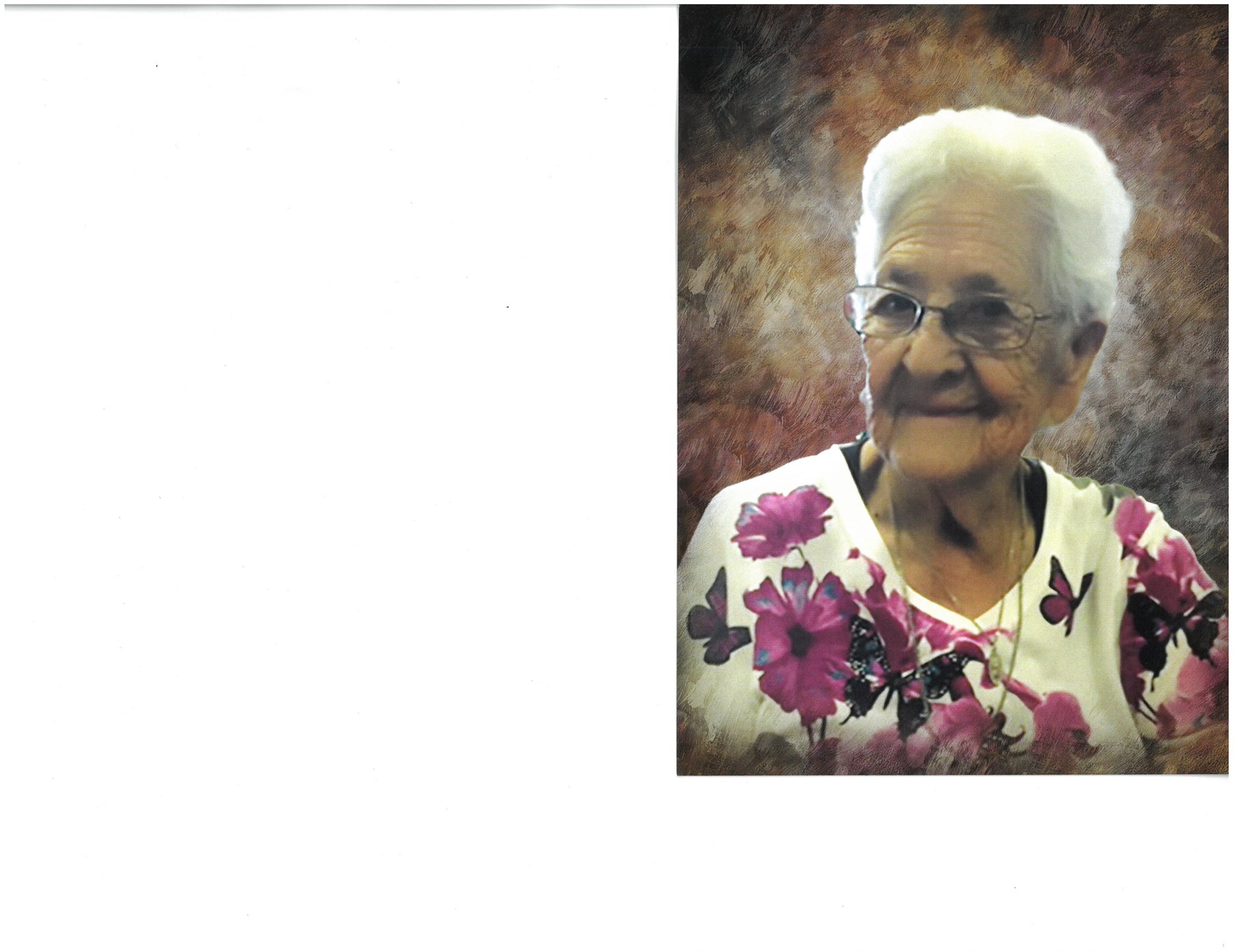 Obituary of Alice Marie Gutierrez