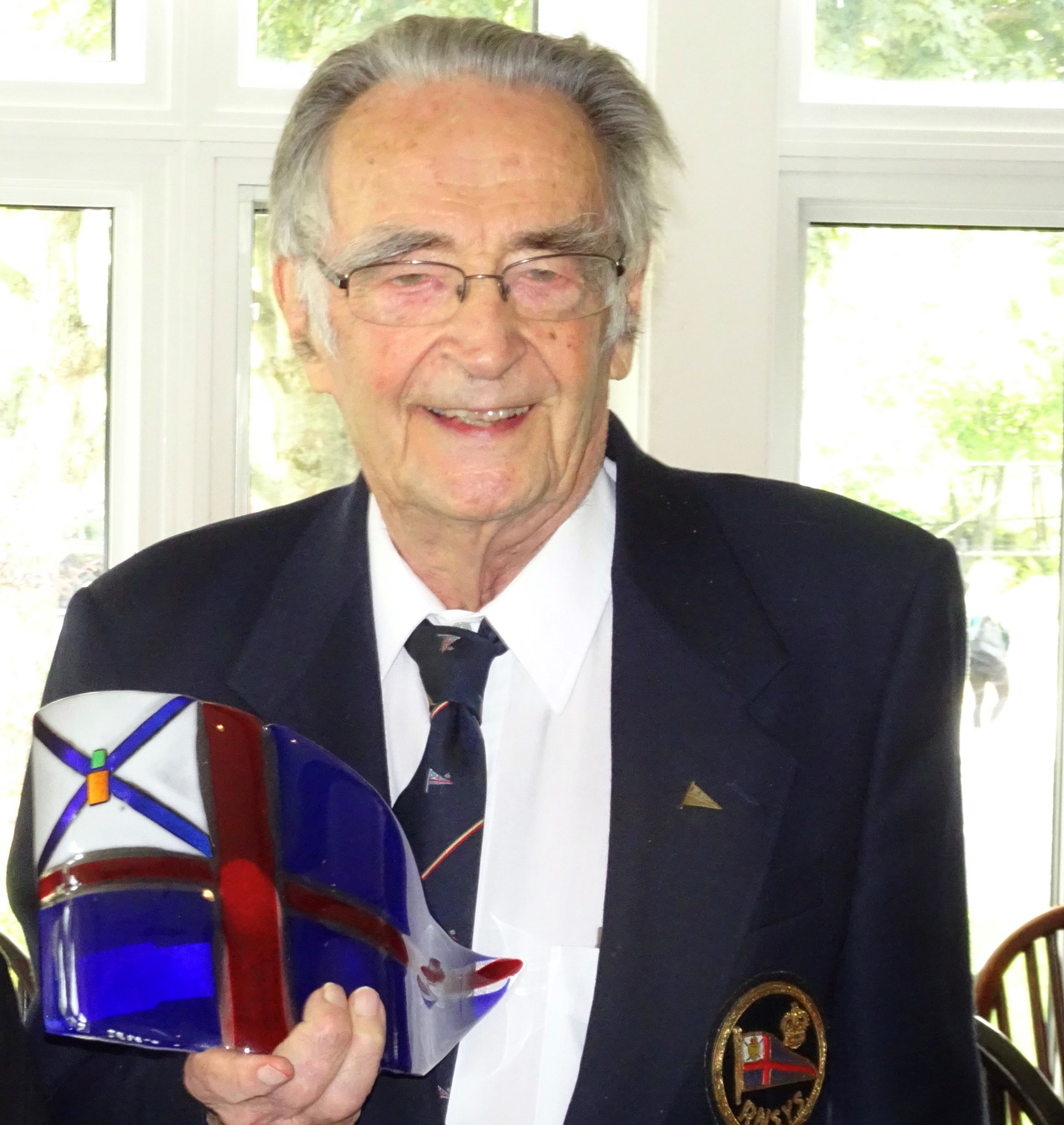 Obituary of Charles Allison Eugene Fowler