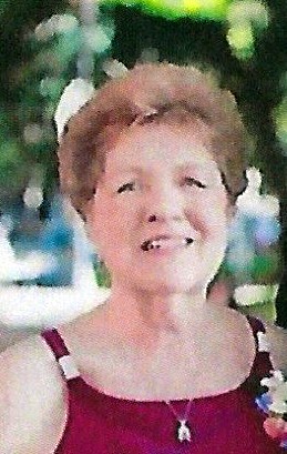 Obituary of Patricia Pate Townes