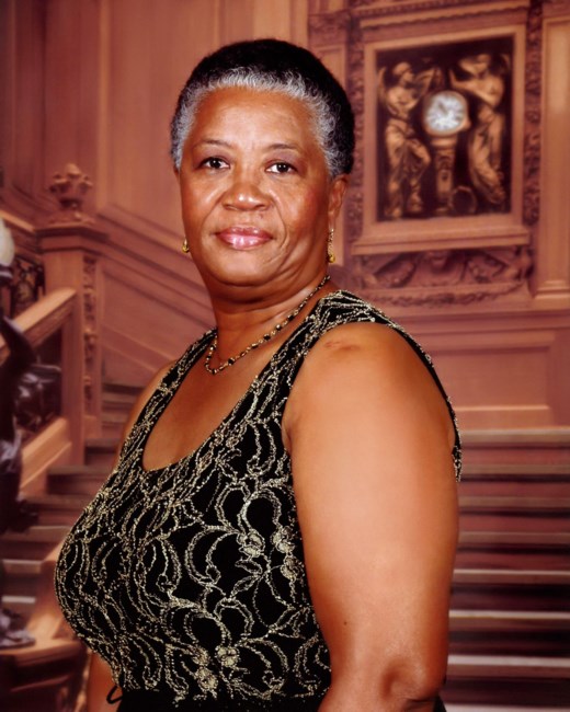 Obituary of Valerie Eleanor Daley