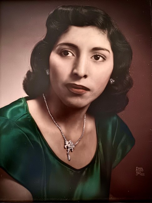 Obituary of Nettie Cardenas