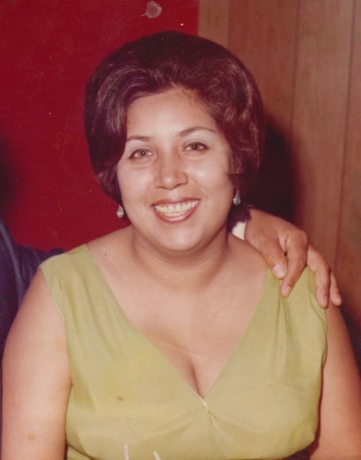 Obituary of Minerva J Trujillo