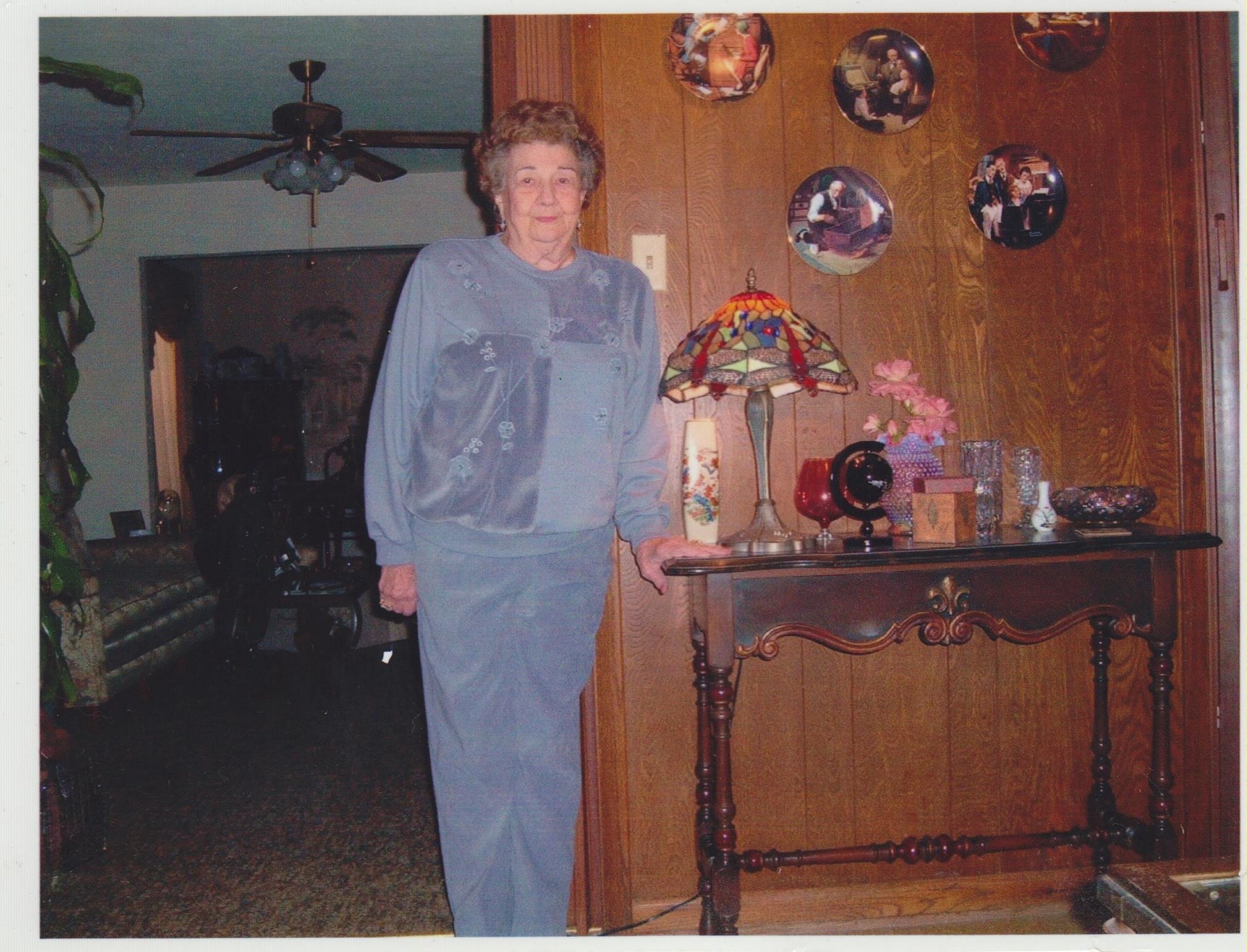 Avis de décès de Billie L. Hill