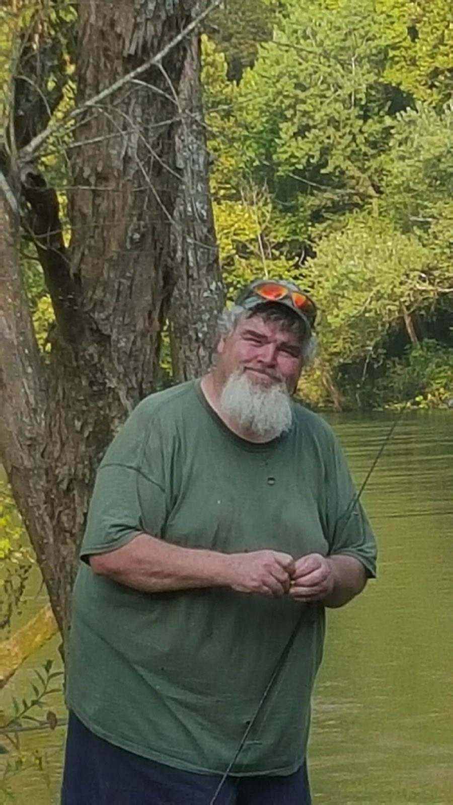 Obituary of Clarence "Randy" Crockett
