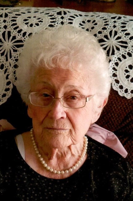 Obituary of Lillie Nora Orsak