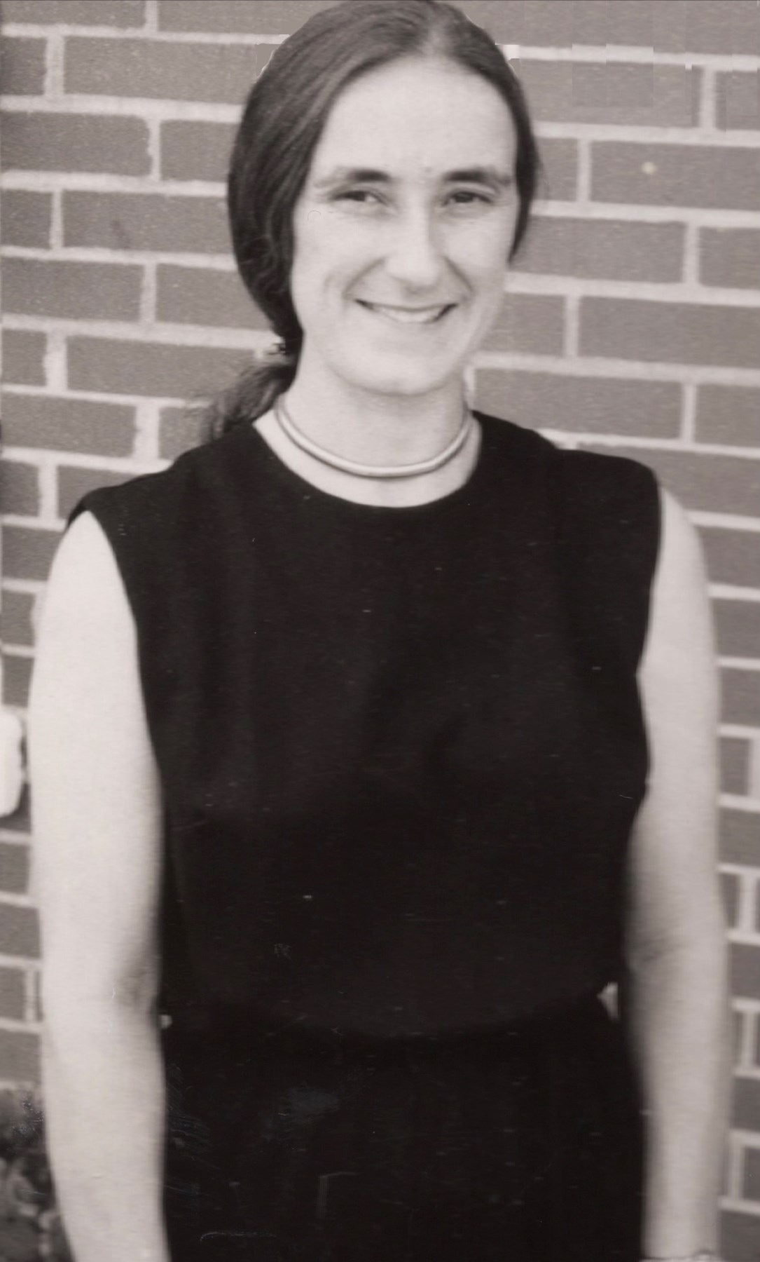 Obituary of Pauline Lewis Morgan