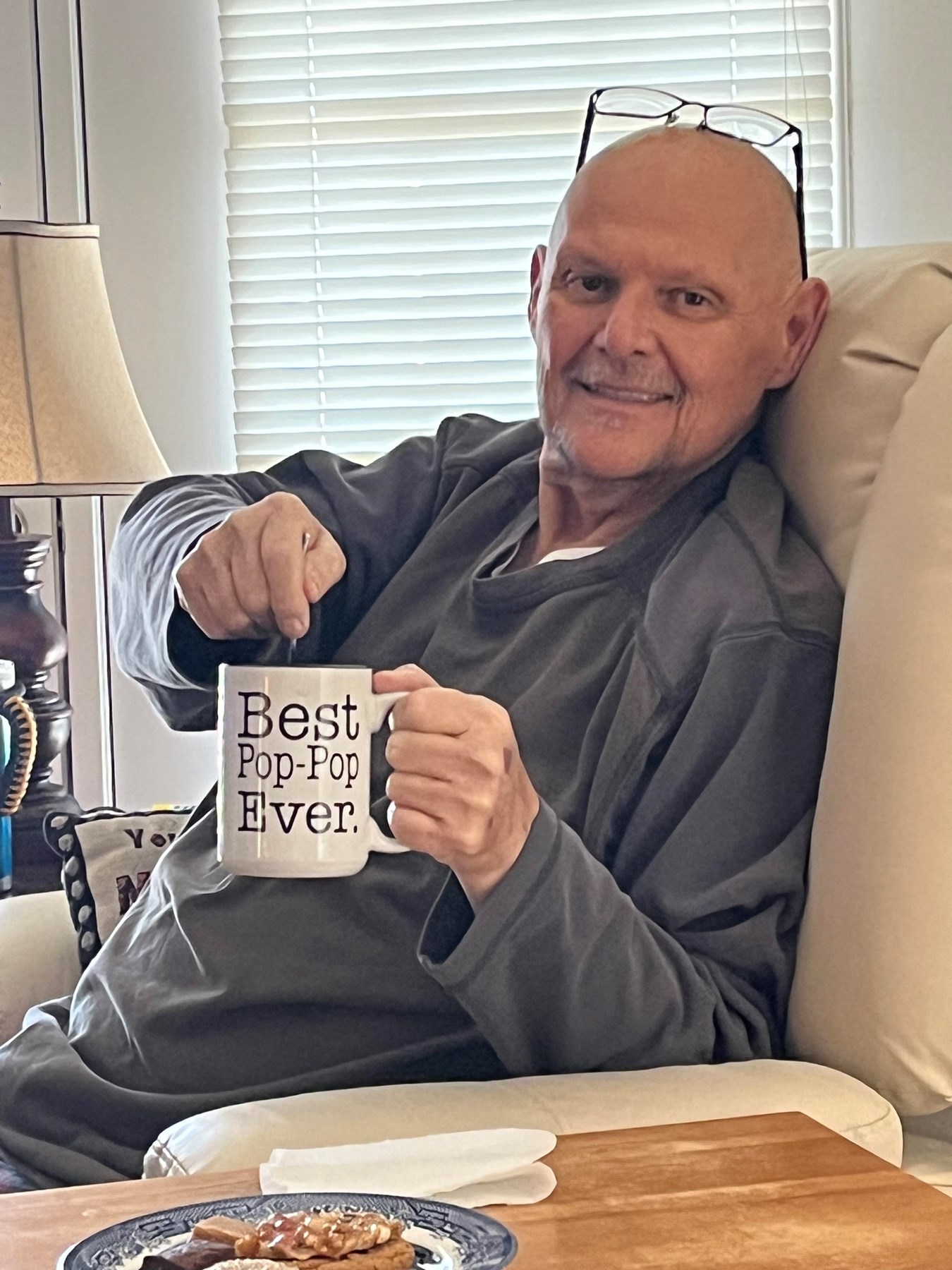 Obituary of Brent Patrick Morgan