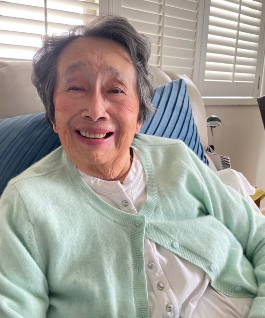 Obituary of Martha Masako Banno