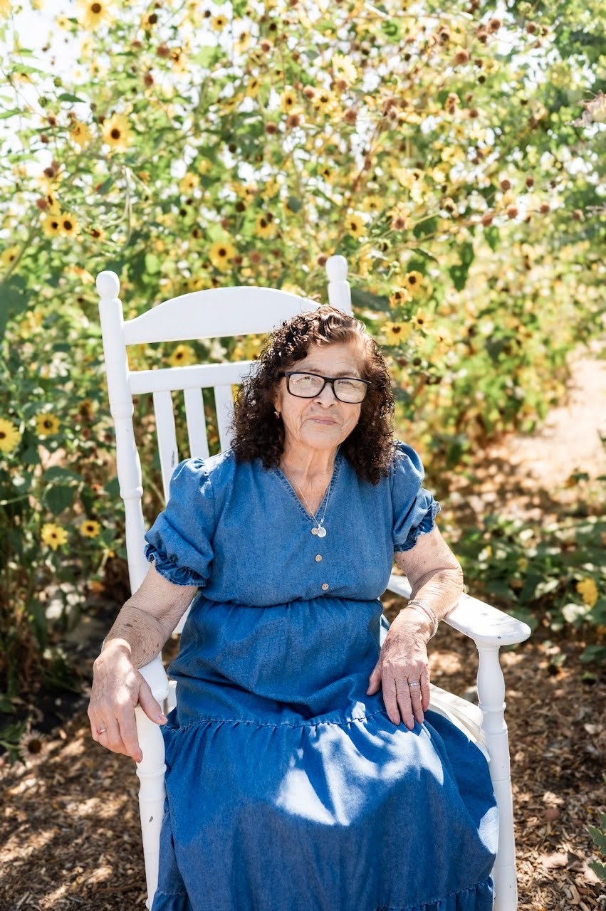Obituario de Martha Garcia de Cruz
