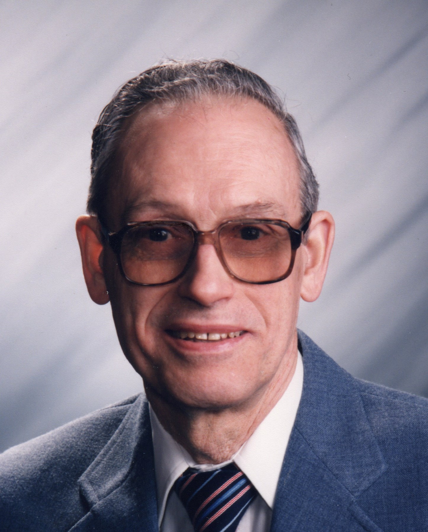 Obituary of Luc U Pomerleau