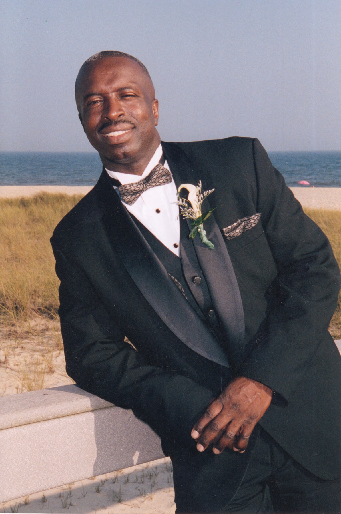 Obituary of Junior Theodore Hamilton