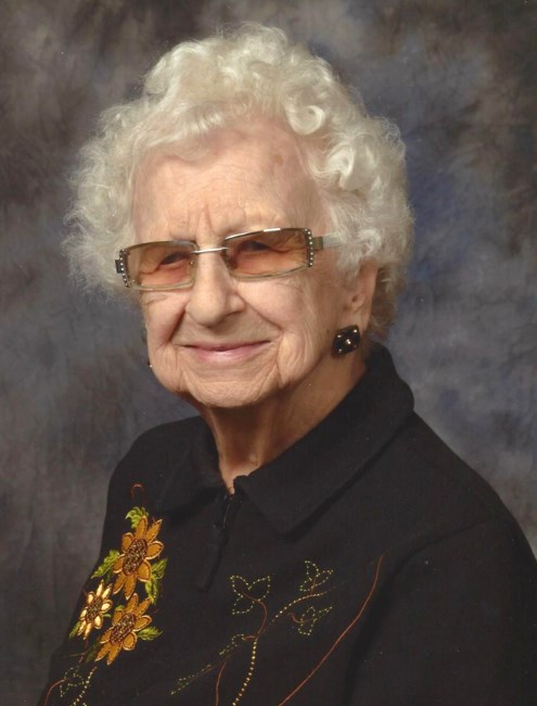 Obituary of Mary Jane Warner