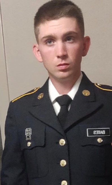 Obituary of Nathaniel Bates