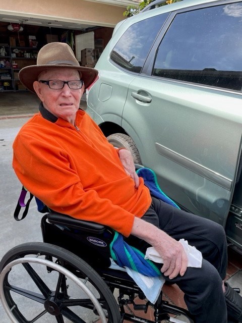 Obituary of Joe Marvin  Dawson