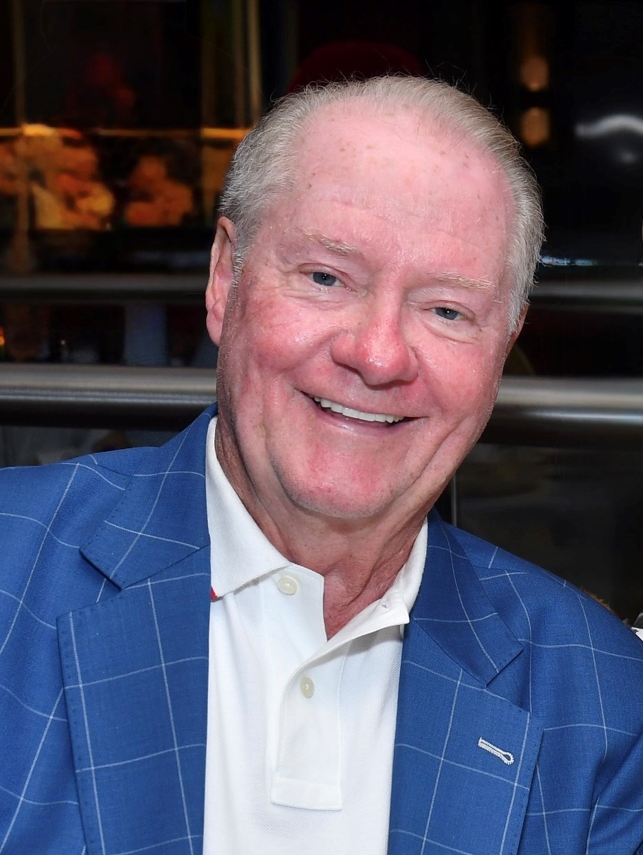 Obituary of John Robert Pitts