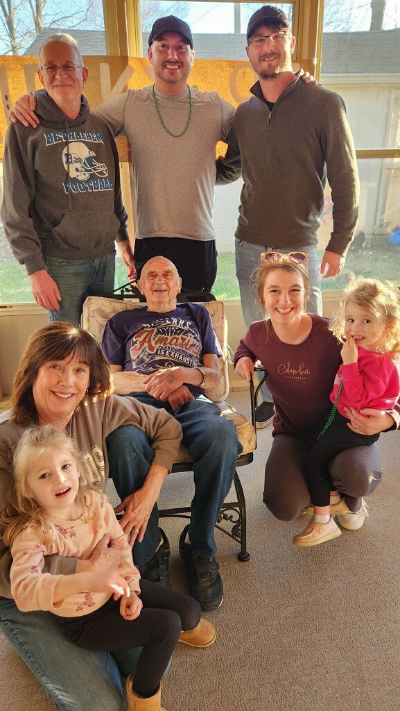 Obituary of Kenneth "Kenny" Irvin Feldman