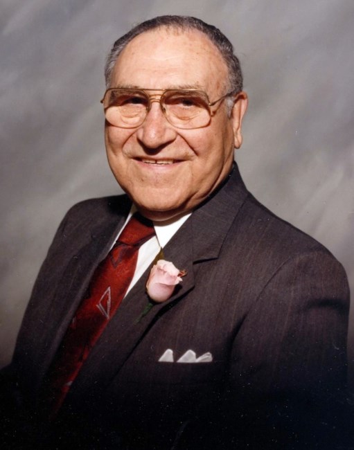 Obituary of Albert John Giannini