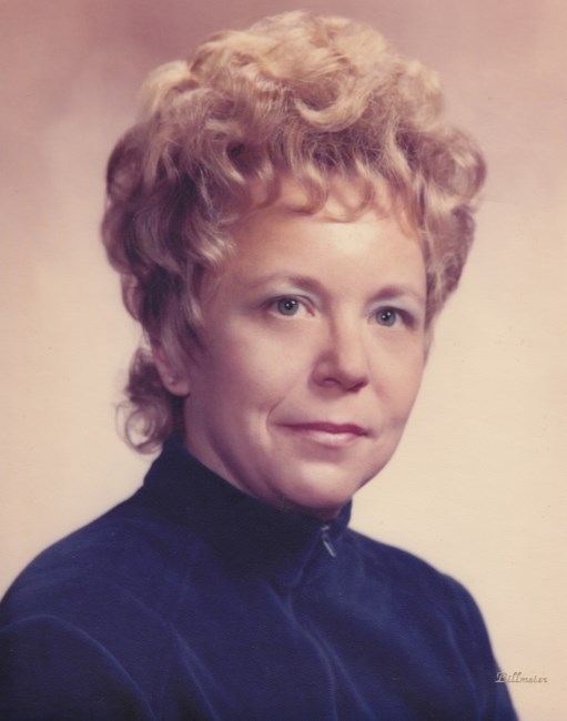 Obituary of Barbara Jean Strong