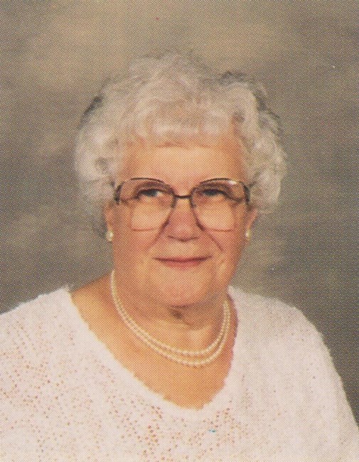 Obituary of Mabel E. Andrea