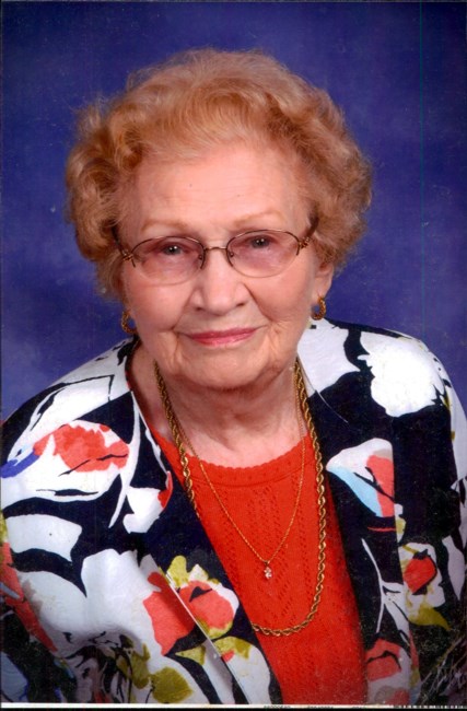 Obituary of Mary Nancy Stewart