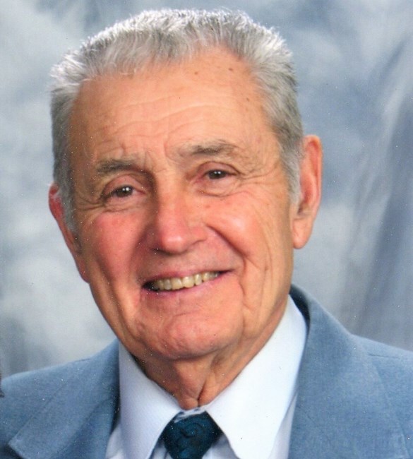 Obituary of LeRoy D. Waller