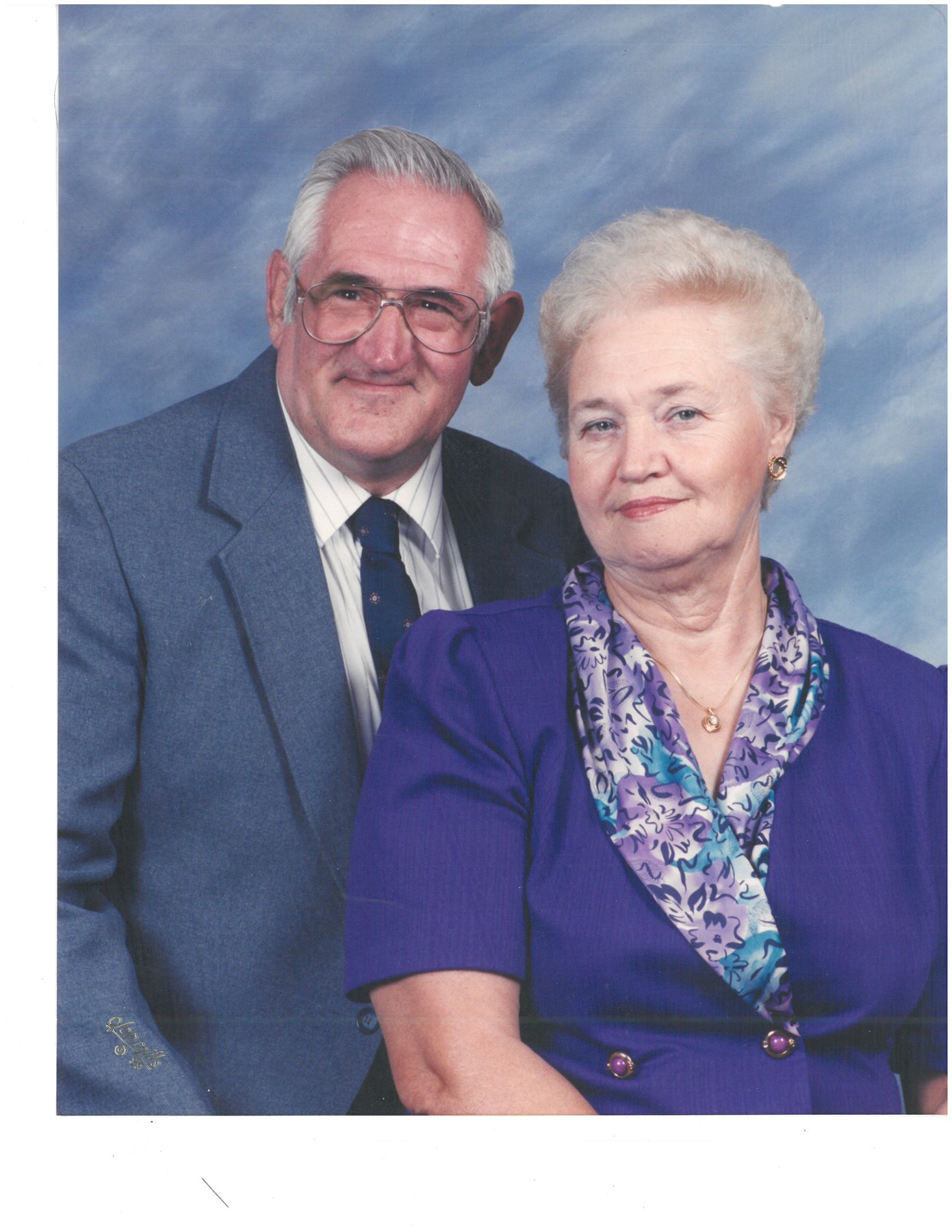 Obituary of John Bronkhorst and Bobbye Bronkhorst