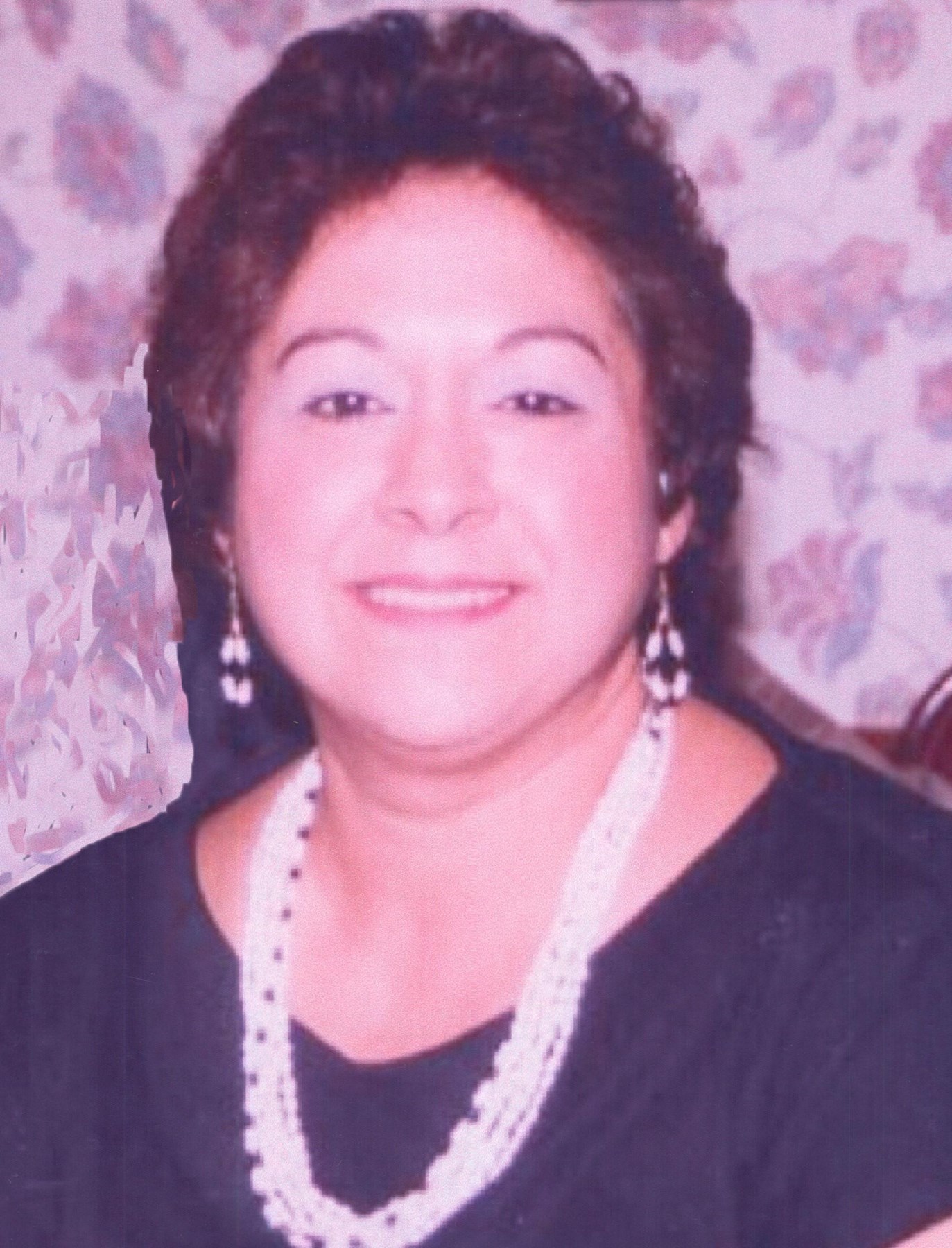 Obituary of Alma Gomez