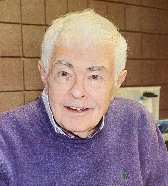 Obituary of John Edwin Anderson