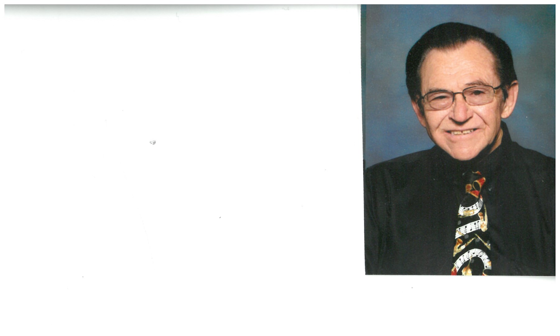 Obituary of Marshall Townsend