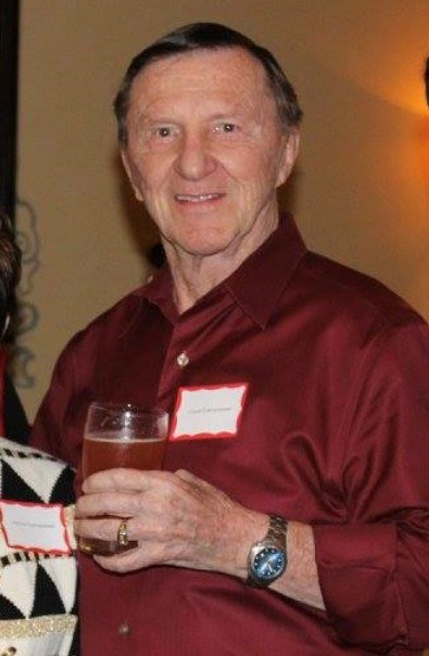 Obituary of Frank Adam Eisenzimmer