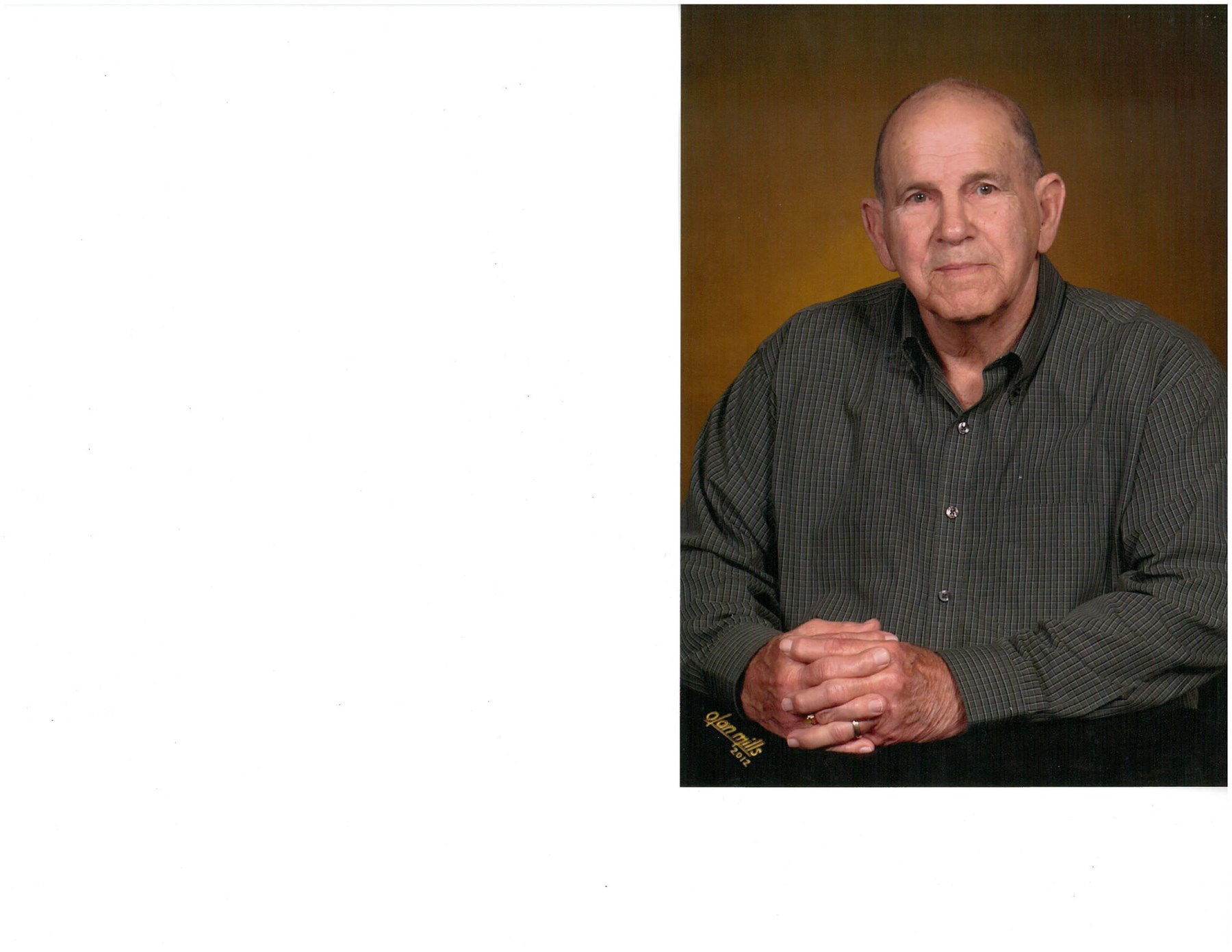 Obituary of Gerald Paul Comeaux