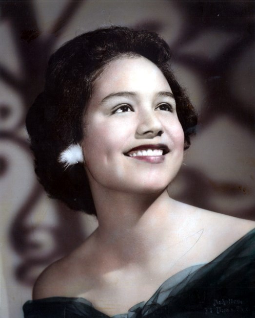 Obituary of Bertha D. Hernandez