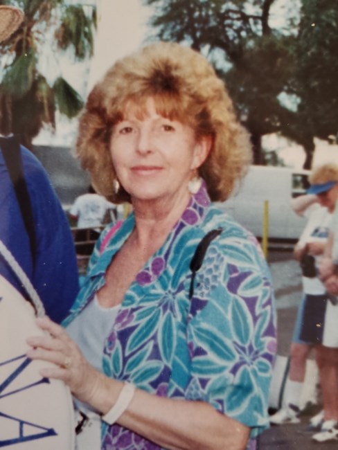 Obituario de Elisabeth MacDonald