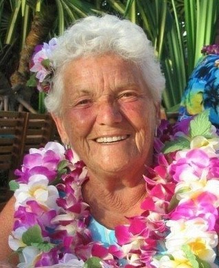 Obituary of Marion Florence Phillips