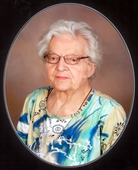 Obituary of Ruth I. Springer