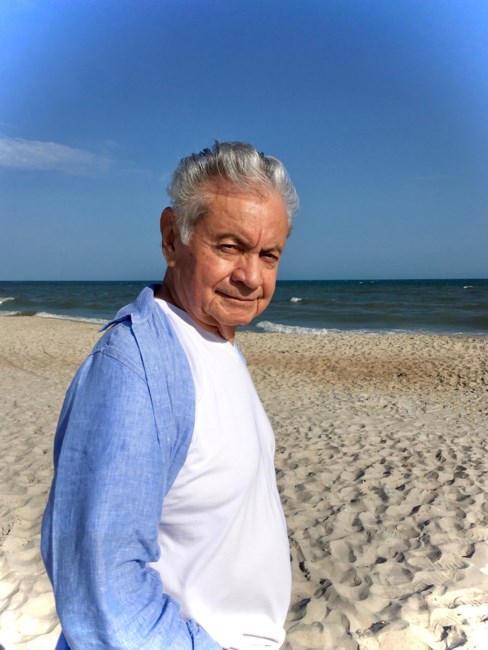 Obituary of Paul Leiva