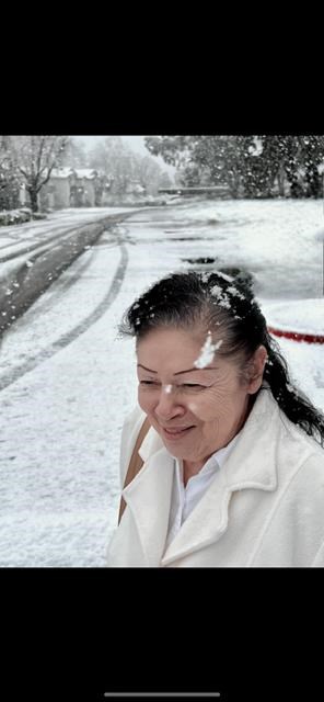 Obituary of Valentina Dorothy Sandoval