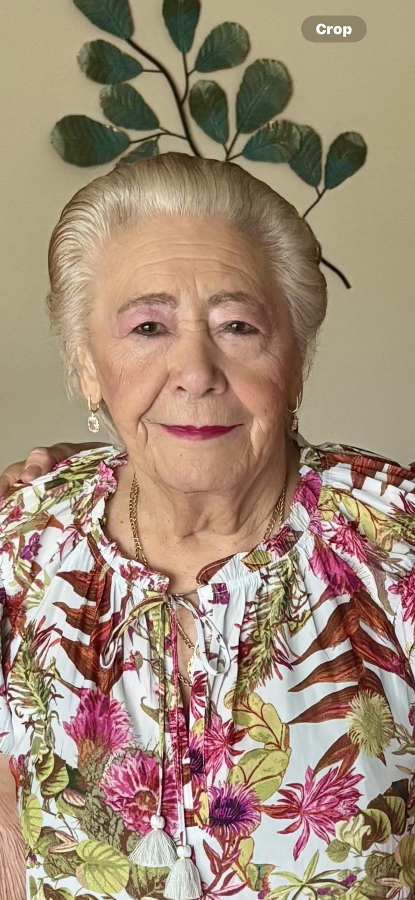 Obituary of Mercedes Claudio Gomez