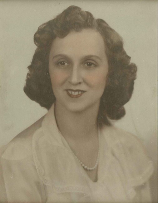 Obituary of Mrs. Helen Elizabeth Clayton Kirkpatrick